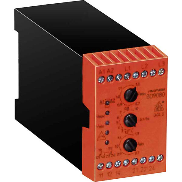 DOLD Phasenwächter 400V UH AC/DC80-230V BD9080.123AC#0049584